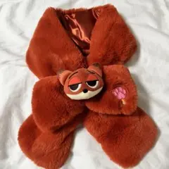 上海ディズニー ニック　マフラー