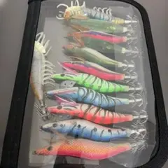 エギ 餌木 12本セット まとめ売りのサムネイル