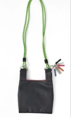 ショルダーバッグ 「 cheek/チーク」code 2way shoulderのサムネイル