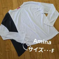 Amina アミナ アミナコレクション アジアントップス チャイハネ エスニックのサムネイル