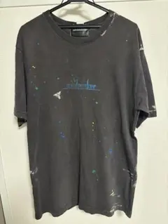 MINDFSEEKER ダークグレー Tシャツ マインドシーカー 古着