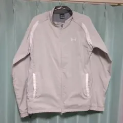 Under Armour グレーゴルフジャケット