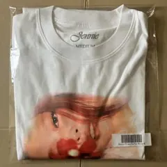 BLACKPINK ジェニ Ruby Red Eye Baby Tシャツ XL - メルカリ