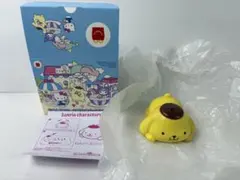 マクドナルド　ハッピーセット　サンリオキャラクターズ　★ポムポムプリン