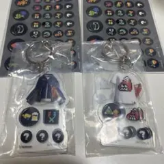 Splatoon 3 アクリルキーホルダー 新品 未開封