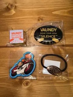 Vaundy replka ランダムガチャ7点セット - メルカリ