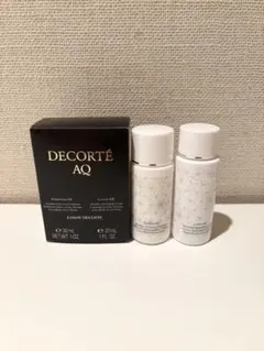DECORTÉ AQ エマルジョン ER & ローション ER セット