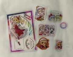 東方Project フランドール・スカーレット アクスタ シール まとめ売り②