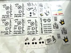 2026年最新】赤西仁 ステッカーの人気アイテム - メルカリ