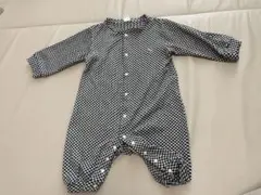 ロンパース　バースデイ　80