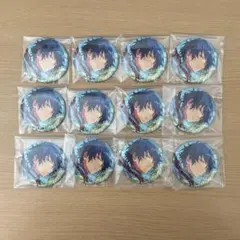 あんスタ 漣ジュン イベコレ 缶バッジ 12個セット