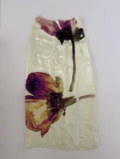 ISEEY MIYAKE フラワープリントタイトスカートのサムネイル