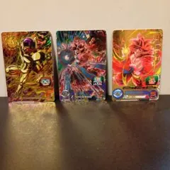 スーパードラゴンボールヒーローズ カードセット