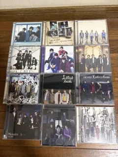 嵐 CDシングル 【初回限定盤】【通常盤】34枚まとめ売り 帯あり