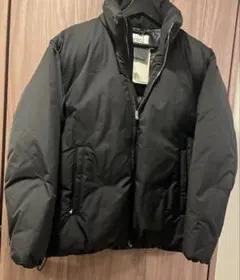 ダウンジャケットUnited arrows green label DICROS