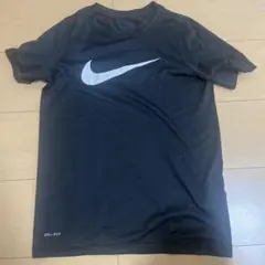 NIKE DRI-FIT Tシャツ ブラック Mサイズのサムネイル