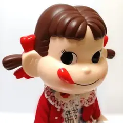 期間限定ペコちゃん人形★非売品☆帽子付き 2026年最新】セブンイレブン限定 ペコちゃんの人気アイテム - メルカリ