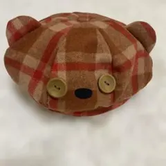 USJ ティム キャスケット ベレー 帽子　 フリーサイズ