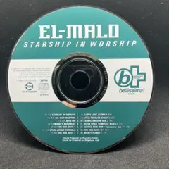 EL-MALO エルマロ STARSHIP IN WORSHIP 會田茂一