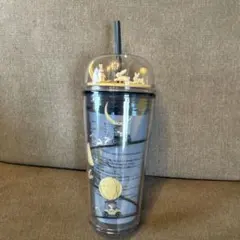 スタバ オータムフェスティバル コールドカップタンブラー ラビットフィギュア