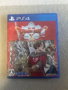 PS4 ドラゴンクエストX 目覚めし五つの種族 オフライン 通常版