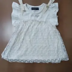 katied closet 花柄レース トップス 120