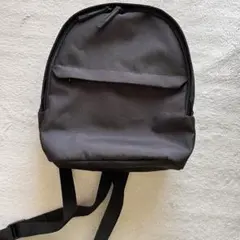 無印良品 ミニリュック