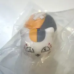 夏目友人帳　ニャンコ先生 すってんころりんフィギュア