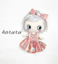 イルメール　ハッピードール イーマリーちゃん　アウトフィット ビタミンカラーC♡イルメール ハッピードール アウトフィット