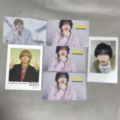 なにわ男子 道枝駿佑 カード トレカ まとめ売り