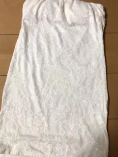 lip service ベアトップワンピ