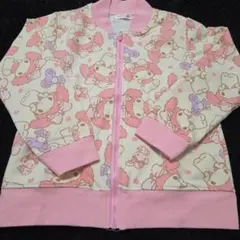 マイメロディアウター120㎝　未使用
