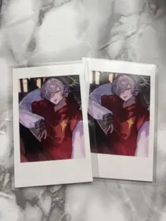 CR だるまいずごっど セルフィーカード2