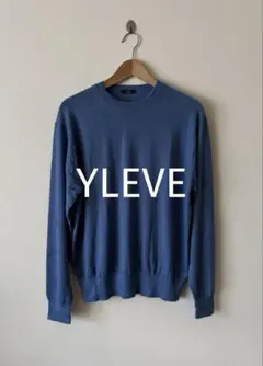 YLEVE ニット comoli AURALEE YOKE HERILL URU