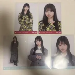 乃木坂46 長嶋凛桜 純粋とは何か？ 生写真 コンプ