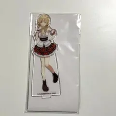 学園アイドルマスター ローソンコラボ 藤田ことね アクスタ