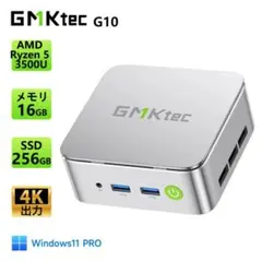ミニPC i5-14450HX 10コア/16スレッド ゲーミングパソコン 小型 - メルカリ