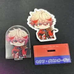 も*。様 にじさんじ チョコエッグプラス2 セラフ・ダズルガーデン