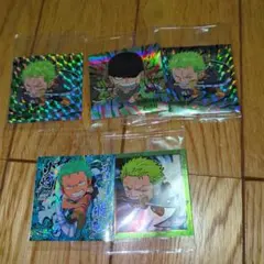 ワンピース　にふぉるめーしょん　ゾロセット