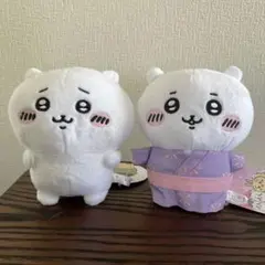 ちいかわ ぬいぐるみ 3点セット - メルカリ