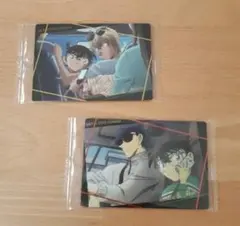 名探偵コナン イタジャガ ランダムカード 江戸川コナン 安室透 赤井秀一