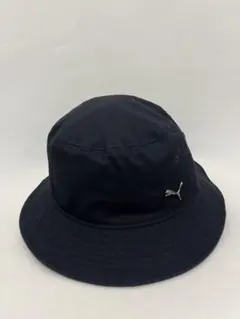 【PUMA】バケットハット ブラック　スポーツ