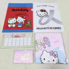 非売品　ハローキティ　グッズ5点セット