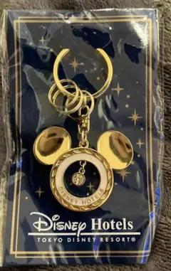 Disney Hotels ミッキーマウス キーホルダー