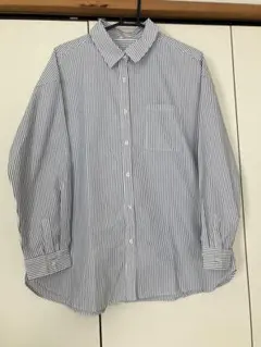 白シャツ 長袖 シャツ