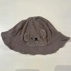 ＊petitmain ボリス ベビー帽子 80cm