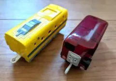 プラレール博限定　プラレール 車両 2両セット　オマケ付き