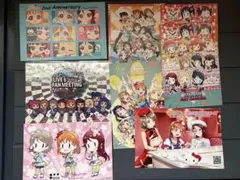 ラブライブ！サンシャイン!! 非売品 ポストカード 3枚セット - メルカリ