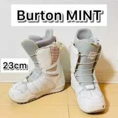 2026年最新】burton mint 23の人気アイテム - メルカリ