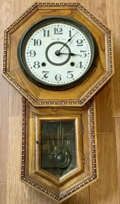 2026年最新】SEIKOSHA 柱時計の人気アイテム - メルカリ